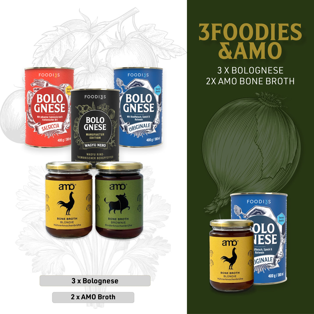 Probierpaket Foodies & Amo