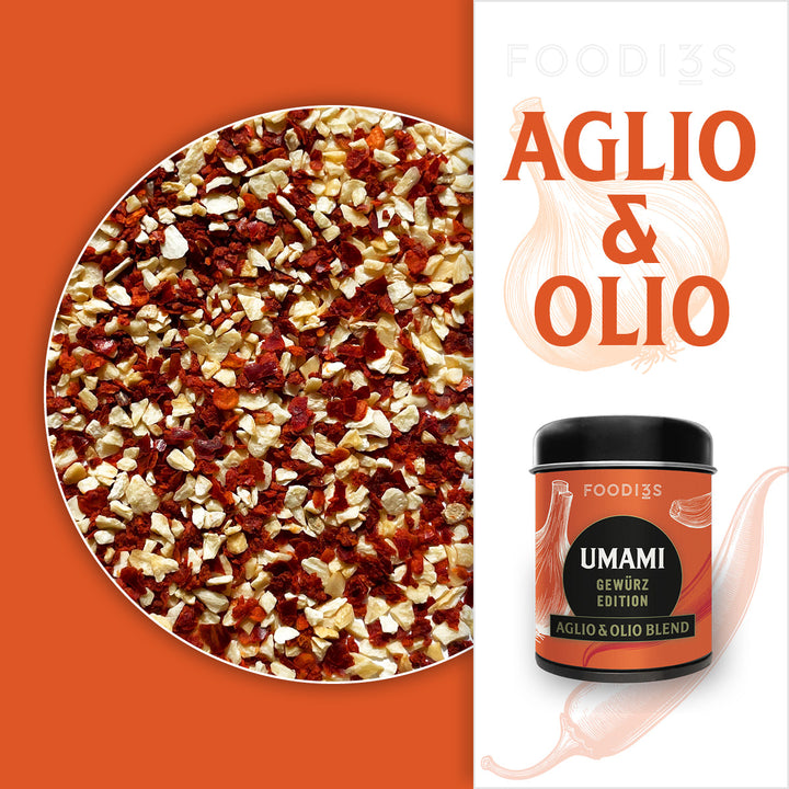 Mélange Aglio & Olio