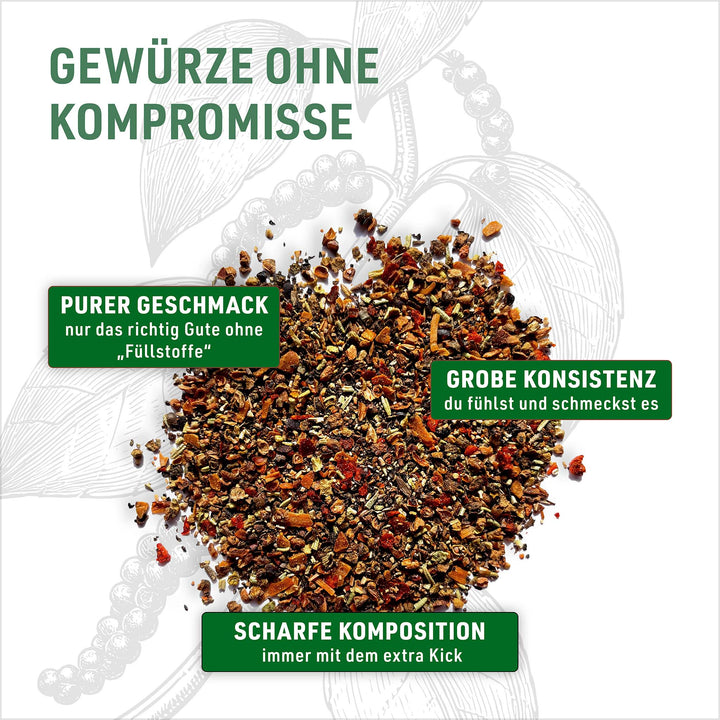 Coffret de dégustation Grande